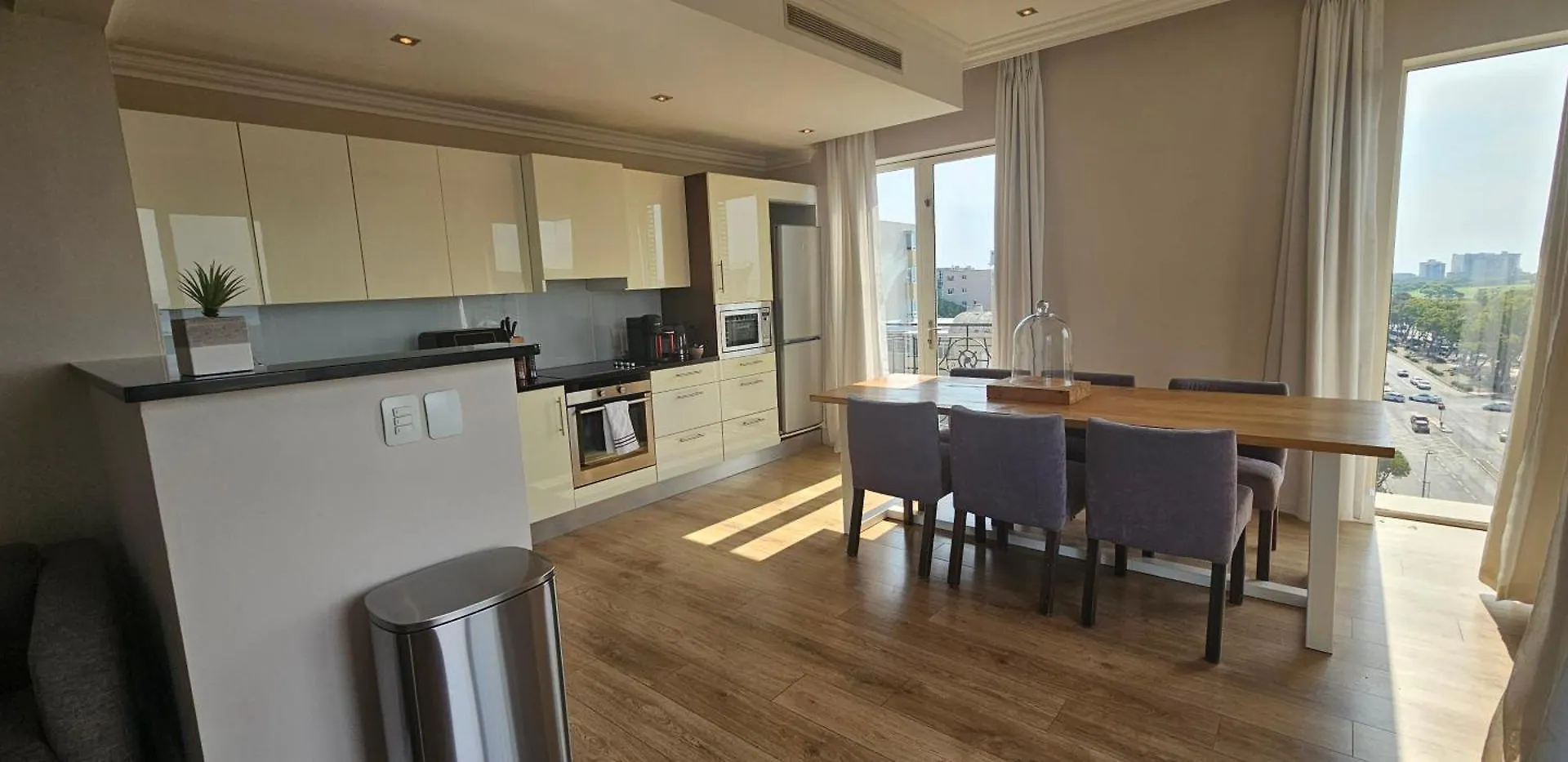 Apartment Luxury Rooftop Suite 4Bedroom Cape Royale With V&A Seapoint View Kapstadt Südafrika