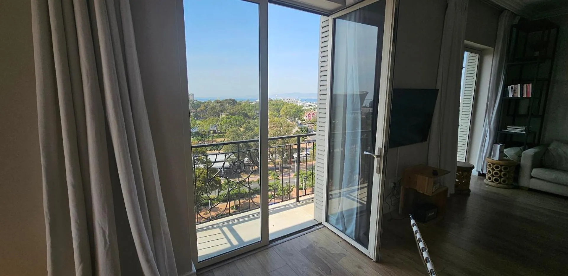 Apartment Luxury Rooftop Suite 4Bedroom Cape Royale With V&A Seapoint View Cape Town