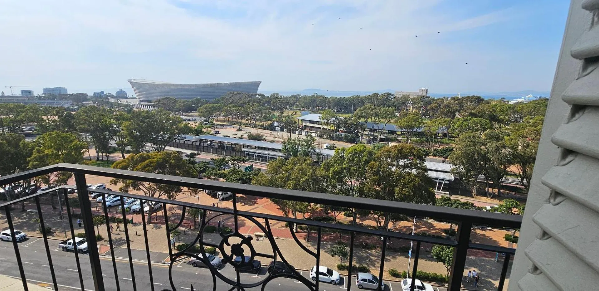 Luxury Rooftop Suite 4Bedroom Cape Royale With V&A Seapoint View Cape Town South Africa