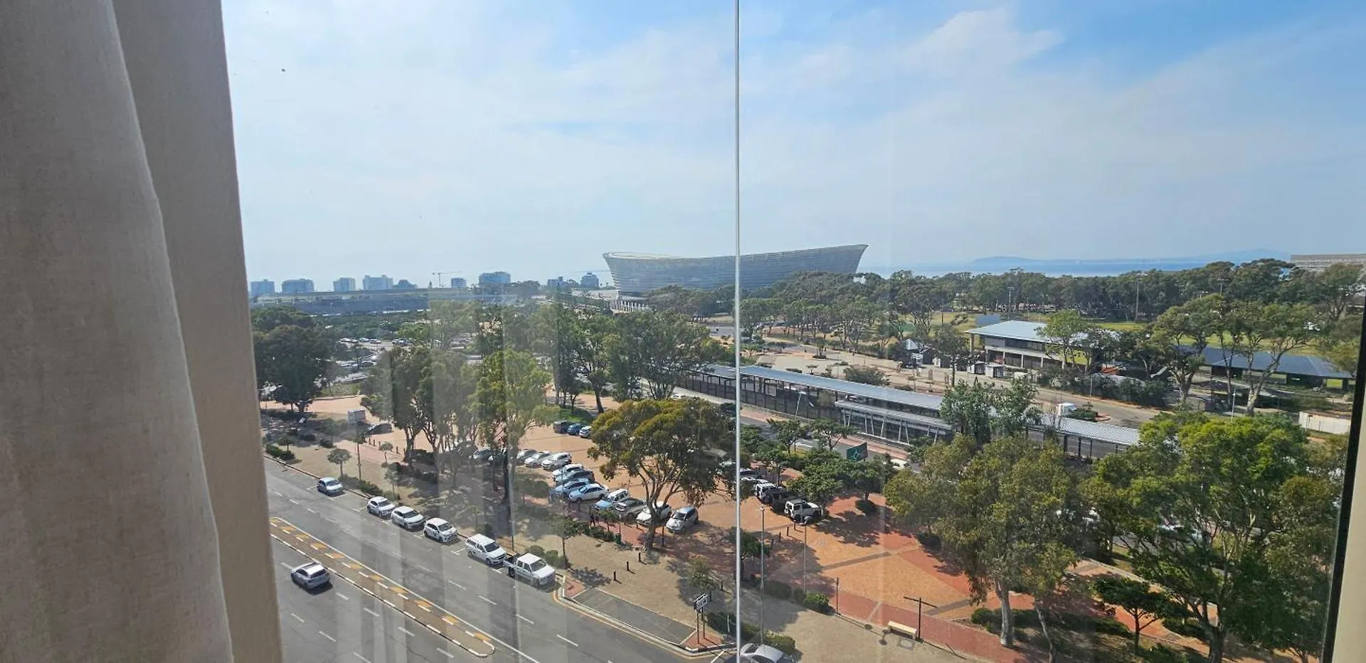 Luxury Rooftop Suite 4Bedroom Cape Royale With V&A Seapoint View Cape Town Apartment