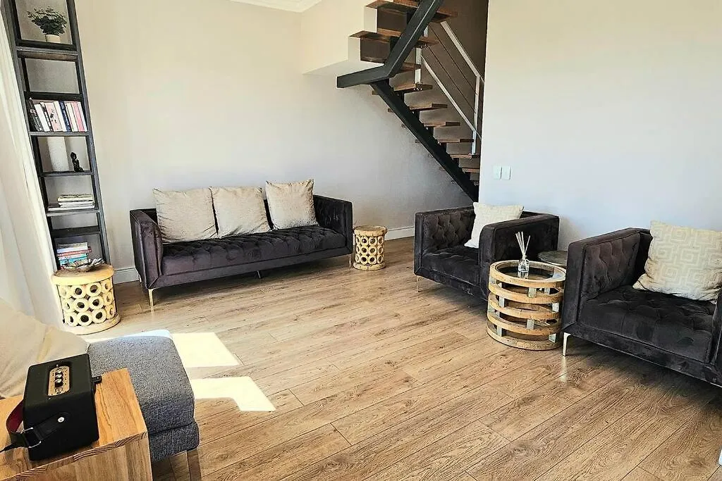 Luxury Rooftop Suite 4Bedroom Cape Royale With V&A Seapoint View Cape Town Apartment