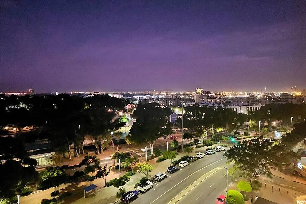 Luxury Rooftop Suite 4Bedroom Cape Royale With V&A Seapoint View Cape Town Apartment