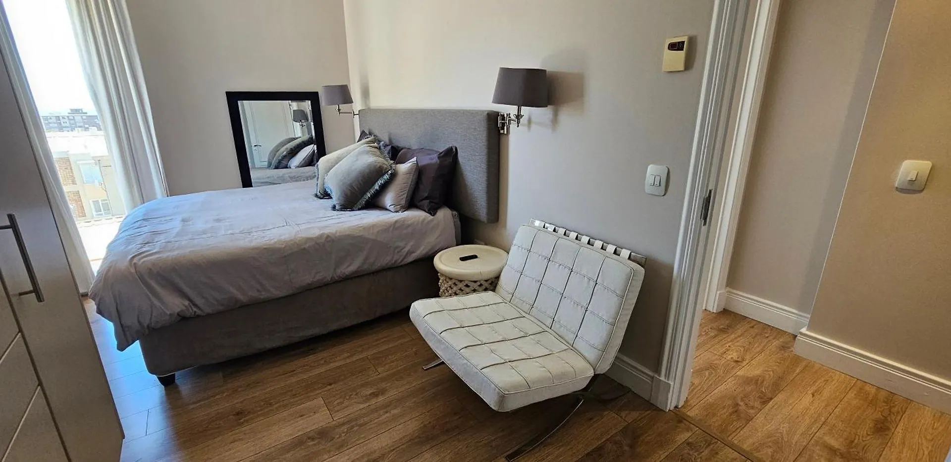 Luxury Rooftop Suite 4Bedroom Cape Royale With V&A Seapoint View Cape Town 0*,  South Africa
