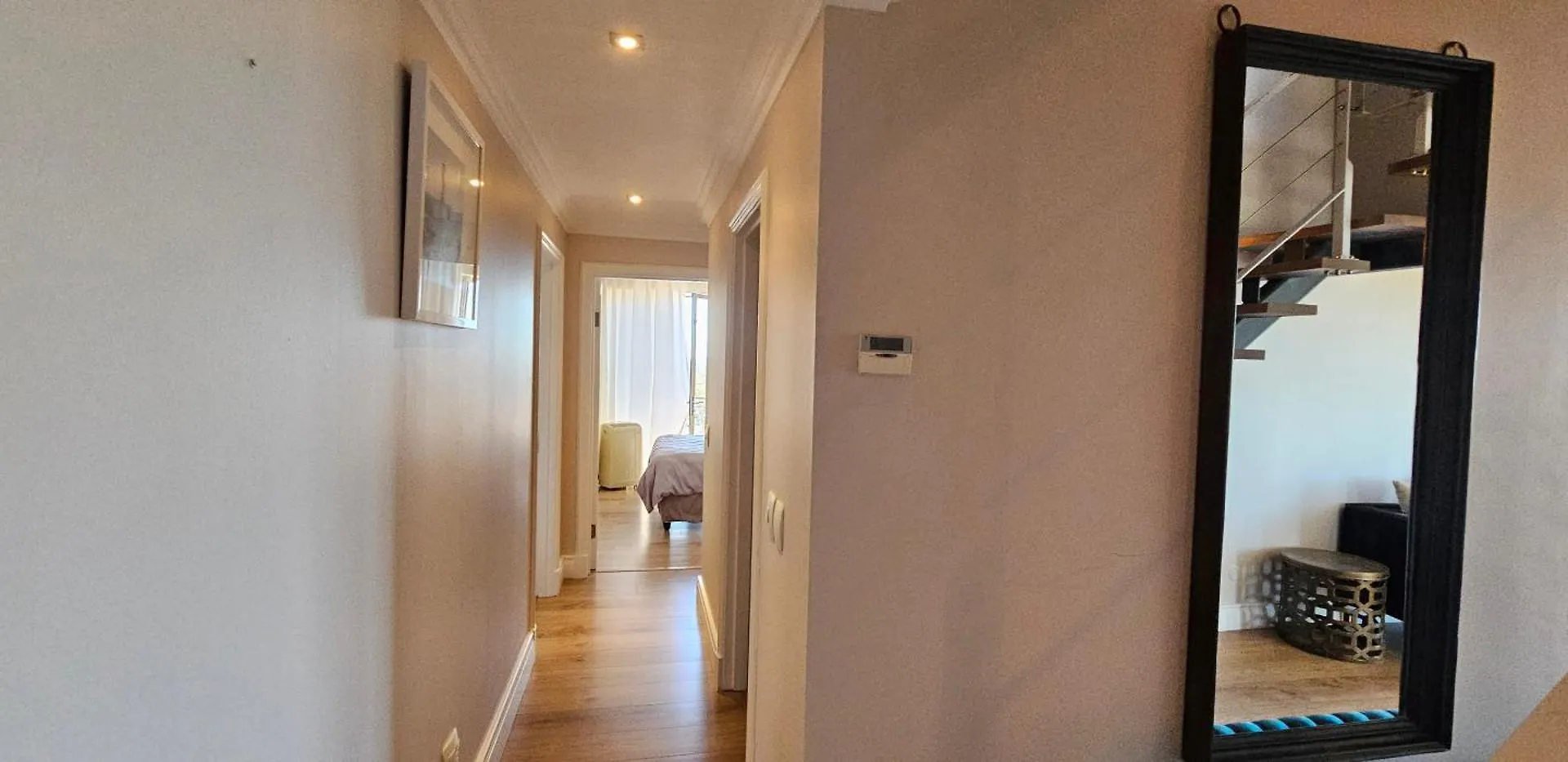 Apartment Luxury Rooftop Suite 4Bedroom Cape Royale With V&A Seapoint View Cape Town